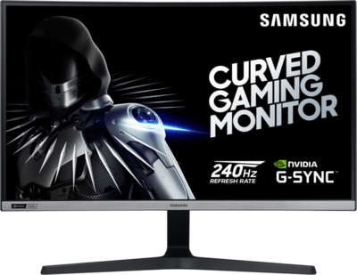 Samsung C27RG50FQR Monitor