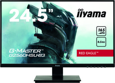Iiyama G2560HSU-B3 Monitor