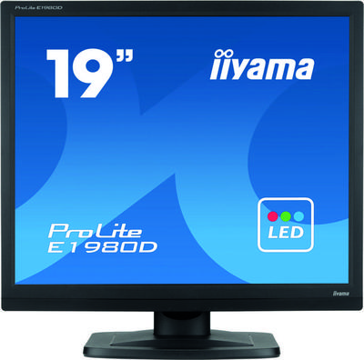 Iiyama E1980D-B1 Monitor