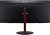 Acer XZ342CUP rear