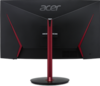 Acer XZ272U rear