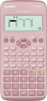 Casio FX-83GTX Calculator