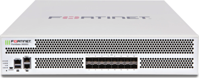 Fortinet 3000D Firewall