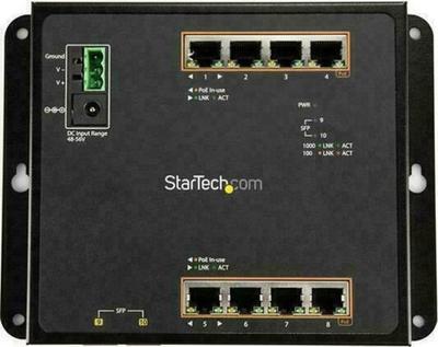 StarTech IES101GP2SFW Switch