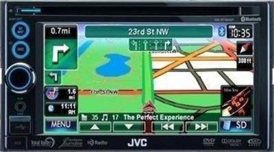 JVC KW-NT50HDT GPS Navigation