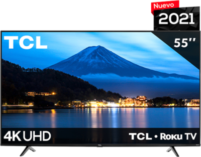 TCL 55S443 TV