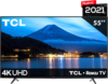 TCL 55S443 front on