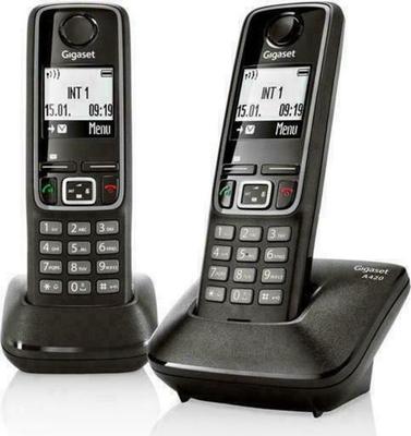 Gigaset A420 Duo Téléphone