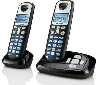 Grundig D210A Duo Telephone