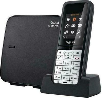Gigaset SL610 Pro Telefono