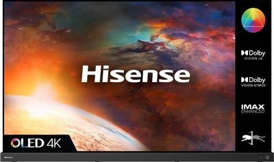 Hisense 55A9GTUK TV