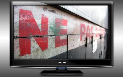 Dyon Omega 22 Fernseher