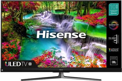 Hisense 65U8QFTUK Fernseher