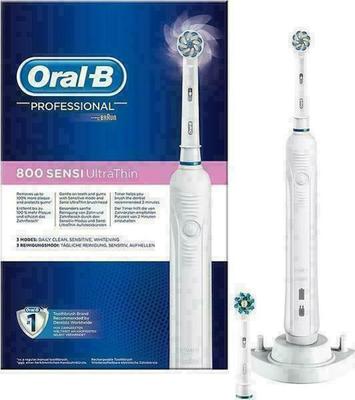 Oral-B Pro 800 Sensi UltraThin Electric Toothbrush