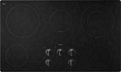 Whirlpool W5CE3625AB Cooktop