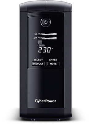 CyberPower VP1000EILCD UPS