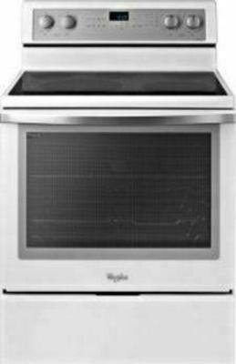 Whirlpool WFE710H0AH Fornello
