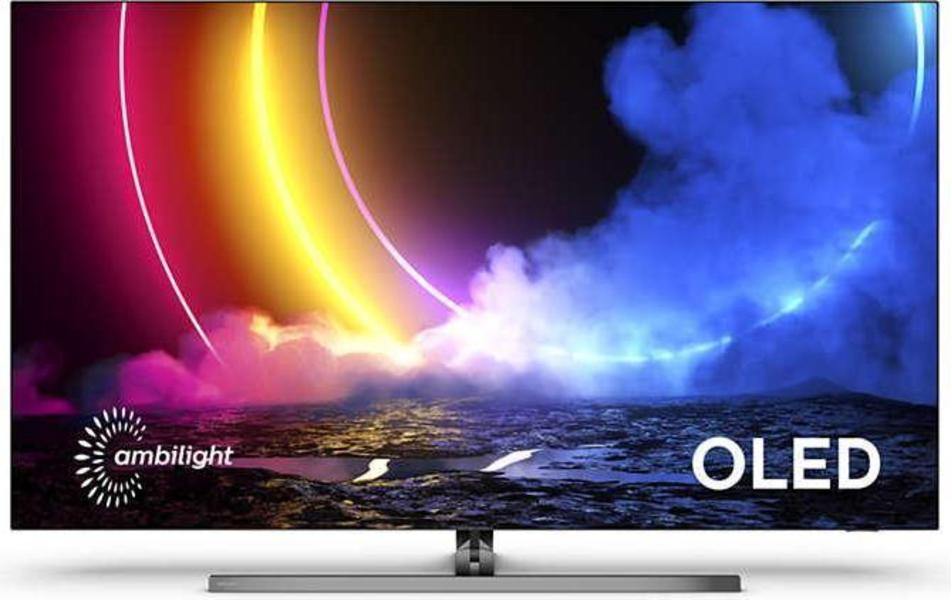Philips 55OLED856/12 front on