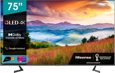 Hisense 75A72GQ Telewizor