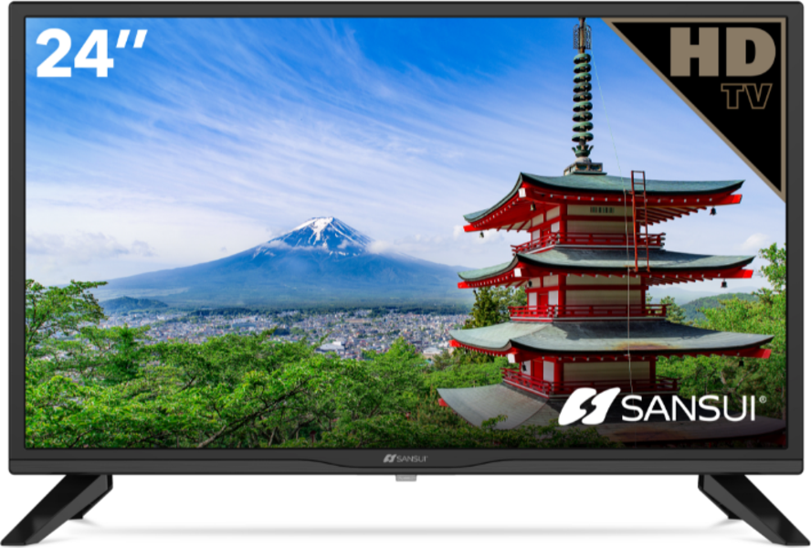 Sansui SMX24N1NF front on