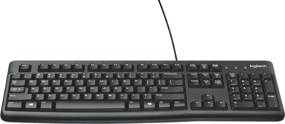 Logitech K120 - US Keyboard
