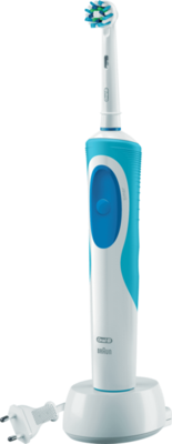 Braun CrossAction Electric Toothbrush