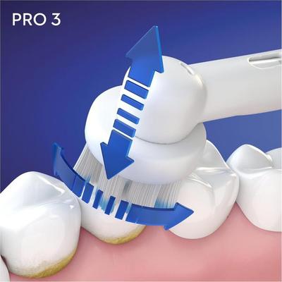 Oral-B 3900 Brosse à dents électrique