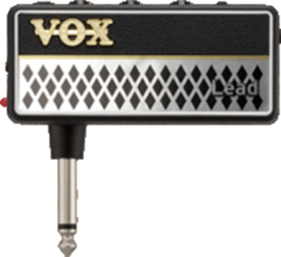 Vox amPlug 2 Lead Guitar Amplifier