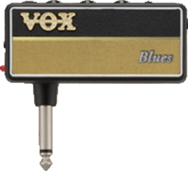 Vox amPlug 2 Blues front