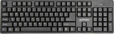 Manhattan Wireless Keyboard Tastatur