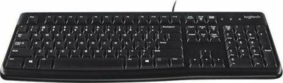 Logitech K120 - UK Tastatur
