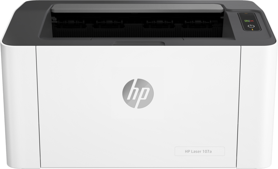 HP 107a front