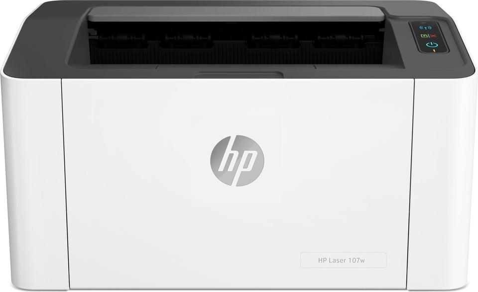 HP 107w front