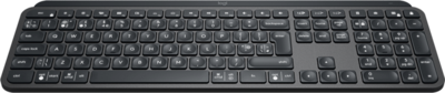 Logitech MX Keys - UK Keyboard