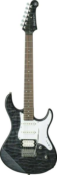 Yamaha Pacifica 212VQM front