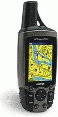 Garmin GPSMAP 60CSx Navigazione GPS