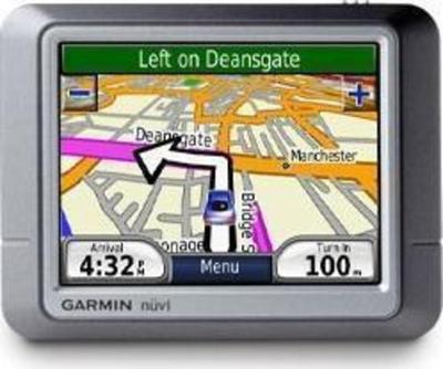 Garmin Nuvi 270 GPS Navigation