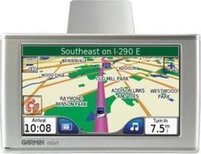 Garmin Nuvi 610T GPS Navigation