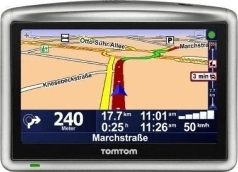 TomTom ONE XL T front