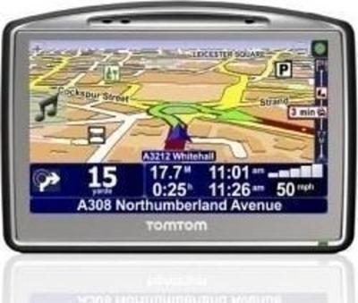 TomTom GO 520 T GPS Navigation