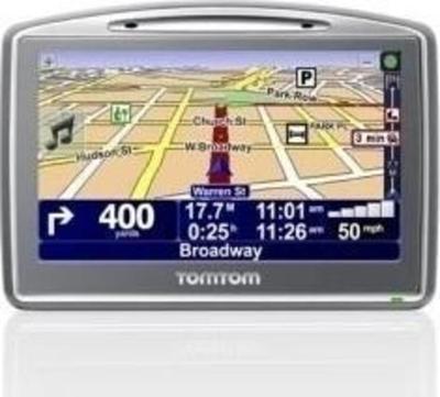 TomTom GO 920 T GPS Navigation