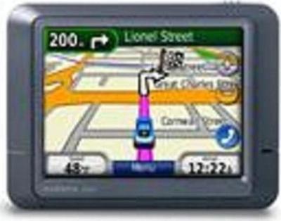 Garmin Nuvi 215 GPS Navigation