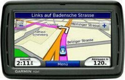 Garmin Nuvi 860 GPS Navigation