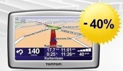 TomTom XL v2 GPS Navigation