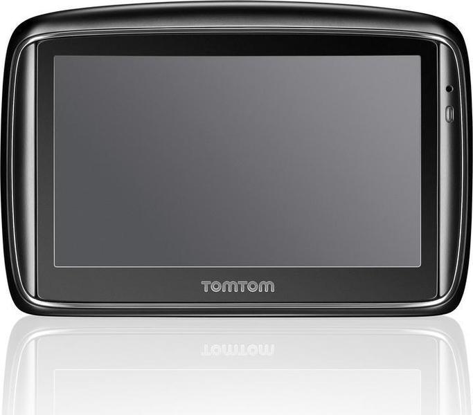 TomTom GO 750 front