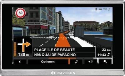 Navigon 8410 GPS Navigation