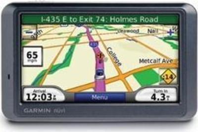 Garmin Nuvi 780 Navigazione GPS