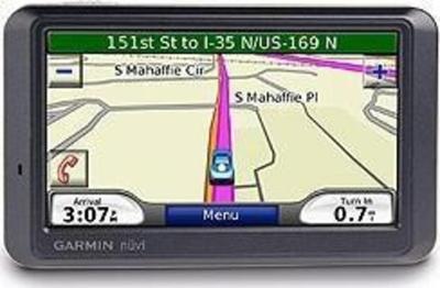 Garmin Nuvi 760 GPS Navigation
