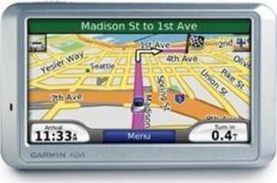 Garmin Nuvi 750 Nawigacja GPS