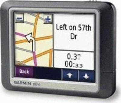 Garmin Nuvi 260 Nawigacja GPS